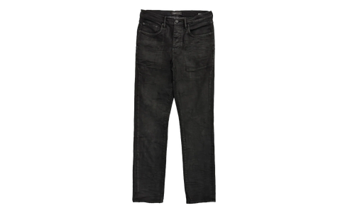 Resin 3D Jeans "Black" P005 BLRS224
