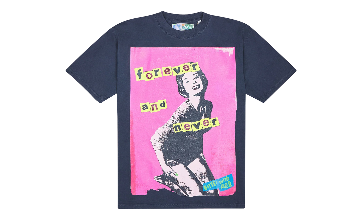 Rendez-Vous Tee "Charcoal" BWA32
