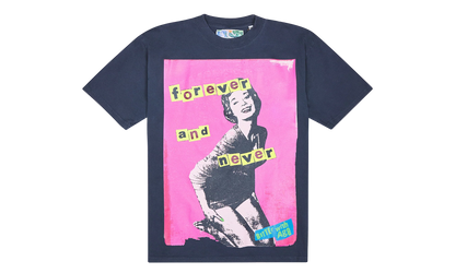 Rendez-Vous Tee "Charcoal" BWA32