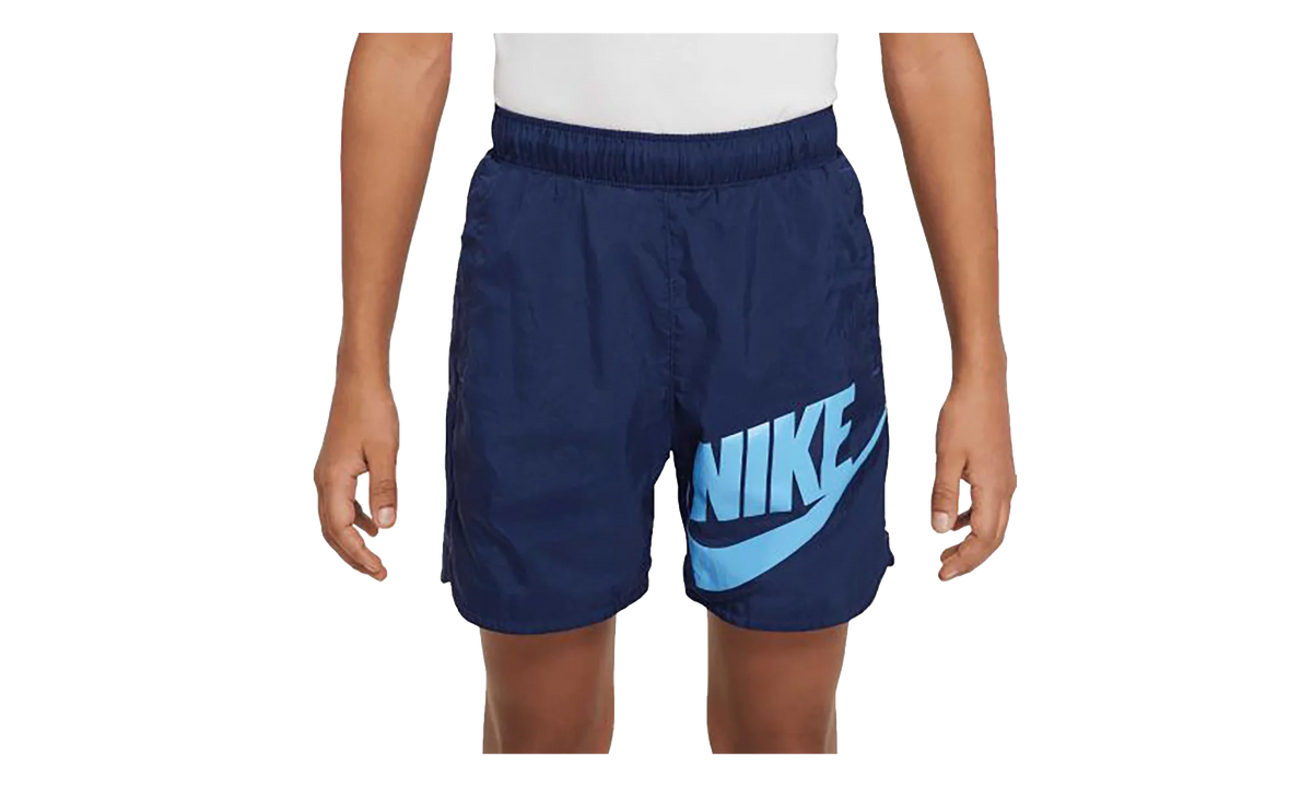 Woven HBR Shorts GS "Navy" DO6582 410
