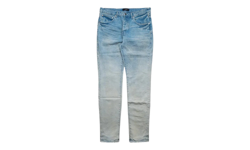 Skinny Rhone Fade Jeans "Light Indigo" P001 SRFL425