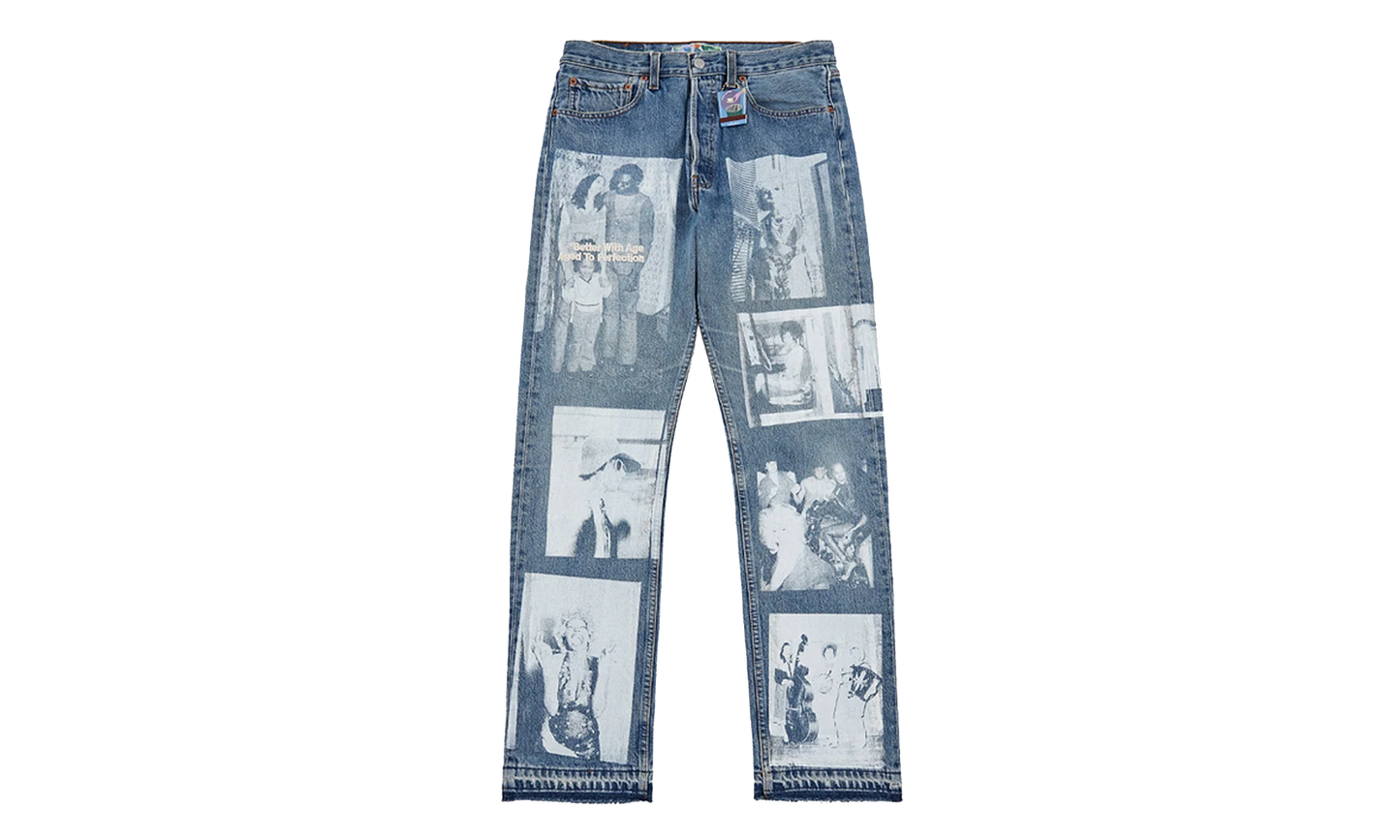 Broadway Denim "Indigo" BWA76