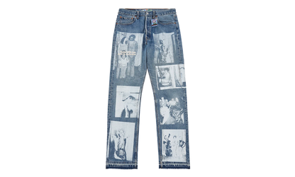 Broadway Denim "Indigo" BWA76