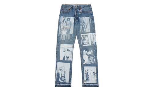 Broadway Denim "Indigo" BWA76