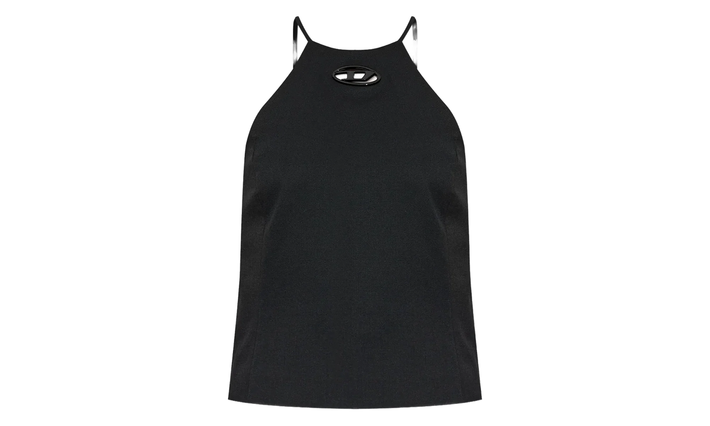 T-ELMA Tank Top WMNS "Black" A20094 0PHAL 9XX