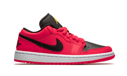 AIR JORDAN 1 LO WMNS "Siren Red" DC0774 600