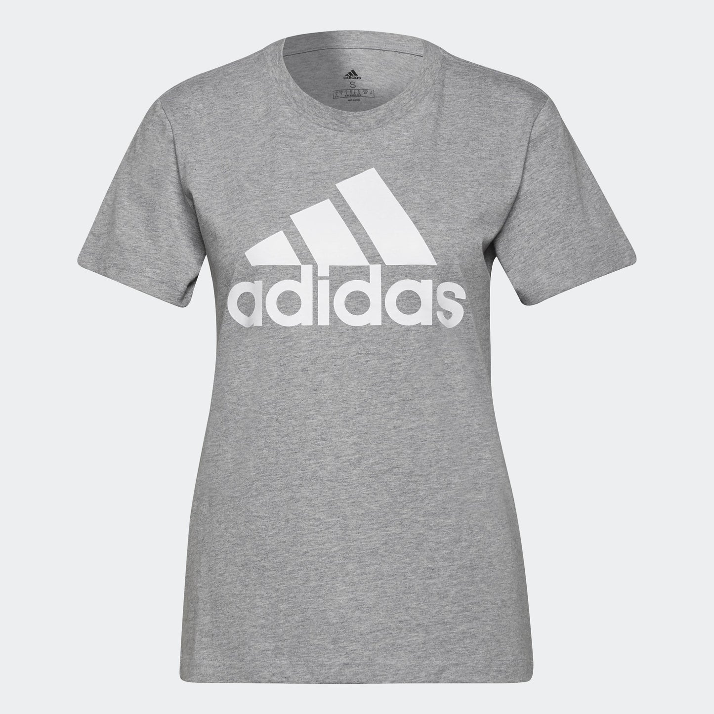 Women's adidas Essentials Logo Tee