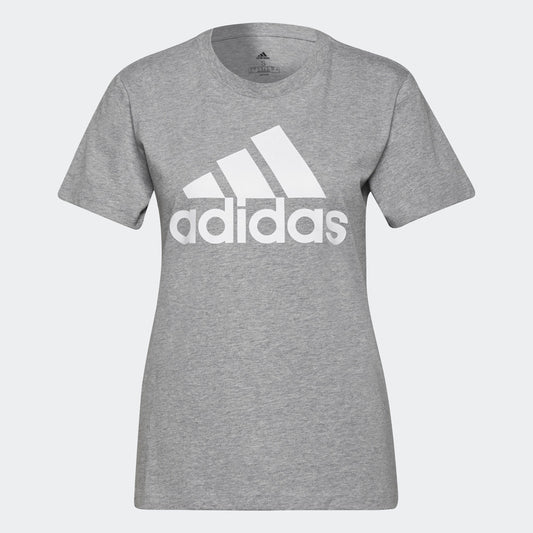 Women's adidas Essentials Logo Tee