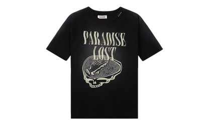 Paradise Pray Tee "Jet Black" AMFW25MJSST03 X