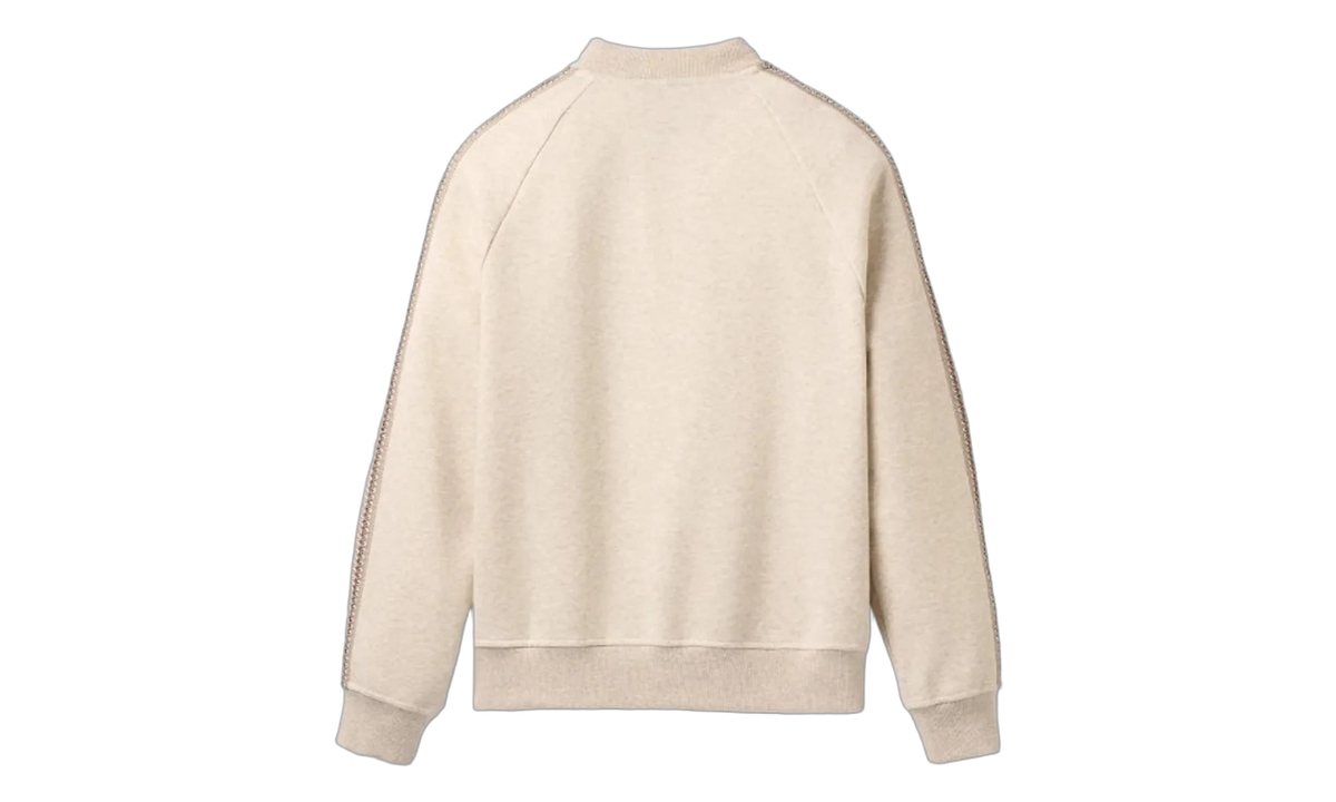 Tasman Crewneck Sweatshirt "Caribou Heather" 1172191 CBHH