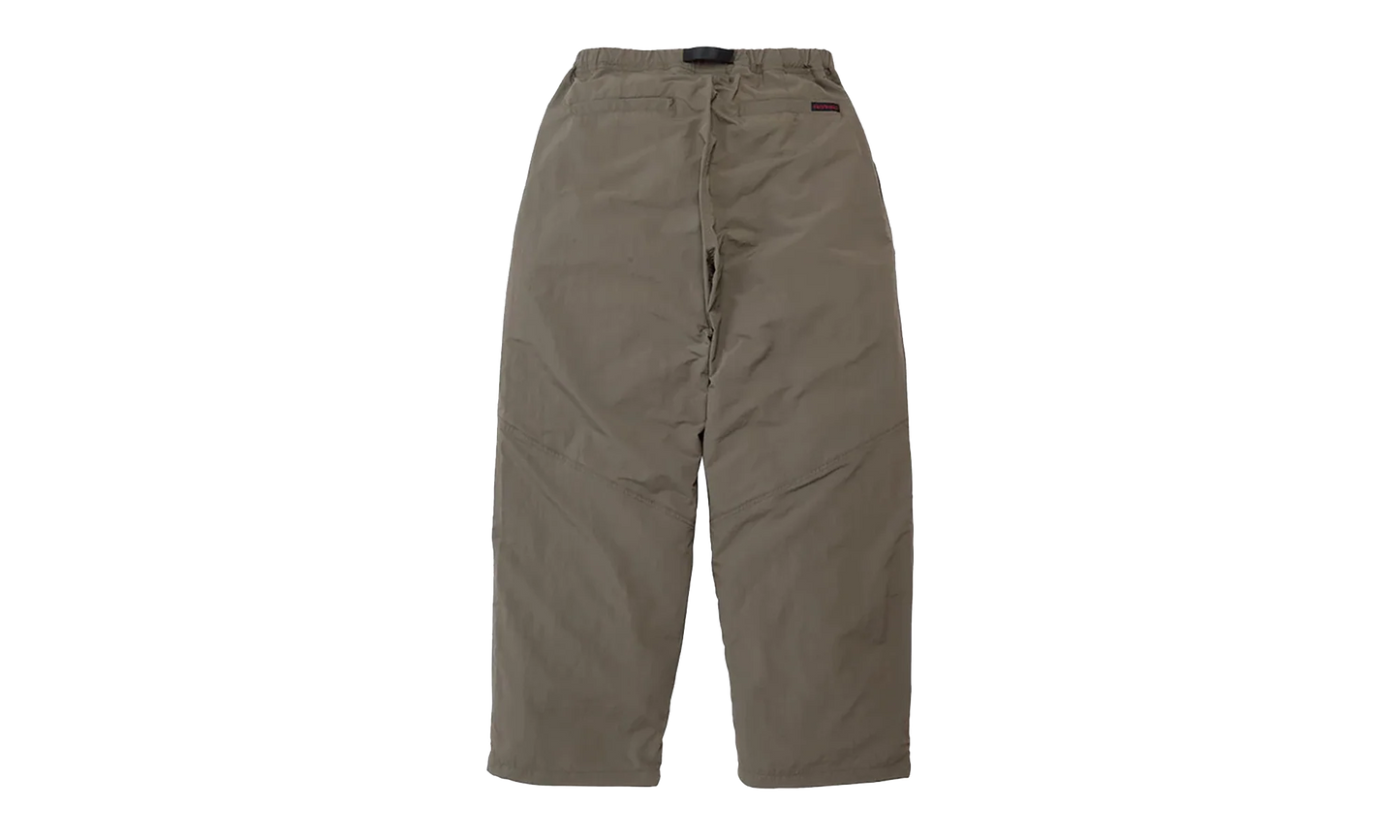 Nylon Paneled Paneled Trek Pant "Granite" G6SM-P069-GNT