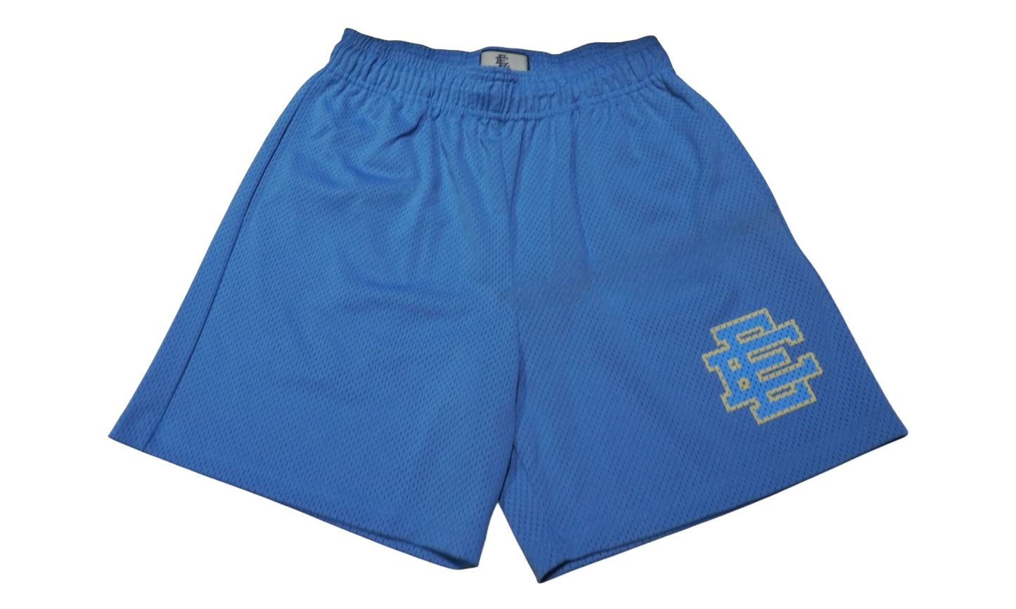 EE BASIC SHORT "CAROLINA BLUE" EE457