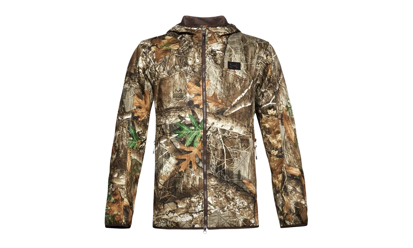Brow Tine Jacket "Realtree Edge / Maverick Brown" 1355316 991