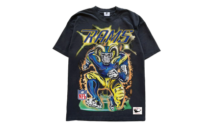 NFL Los Angeles Rams T-Shirt "Black" WL007