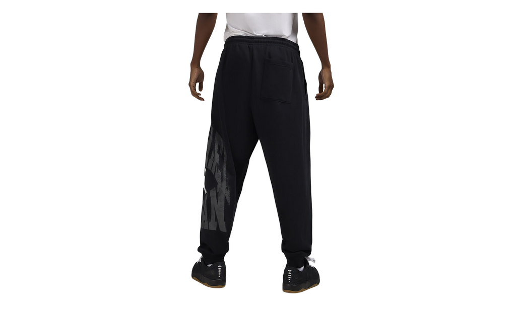 Brooklyn Collegiate Trousers "Black Sail'" HV0091 010