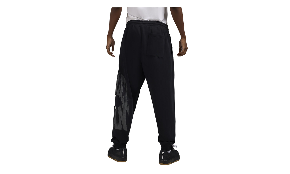 Brooklyn Collegiate Trousers "Black Sail'" HV0091 010