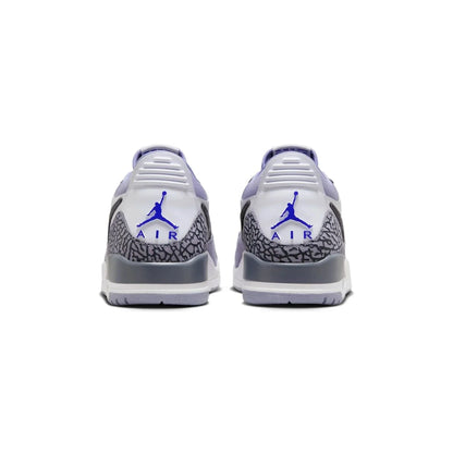 Legacy 312 Low 'White Purple Comet Blue Grey' (2025)