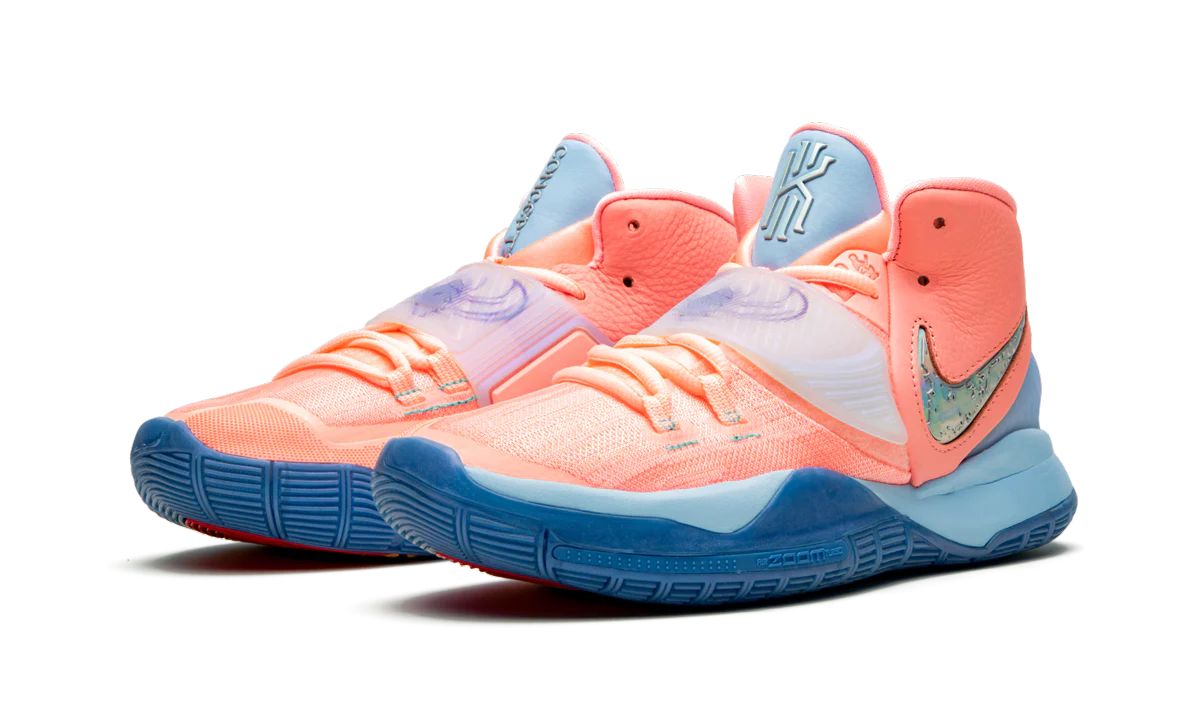 Kyrie 6 "Khepri - Regular Box" CU8879 600