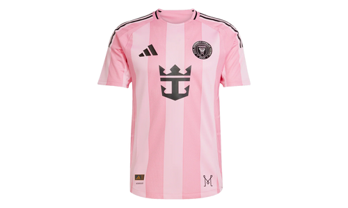 Inter Miami CF 25/26 Messi Home Authentic Jersey "Pink" JI6818