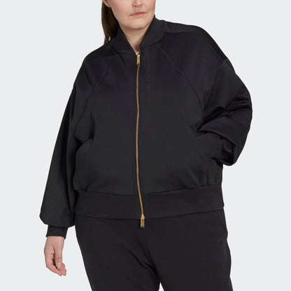 Women's adidas 11 Honoré Spacer Jacket (Plus Size)