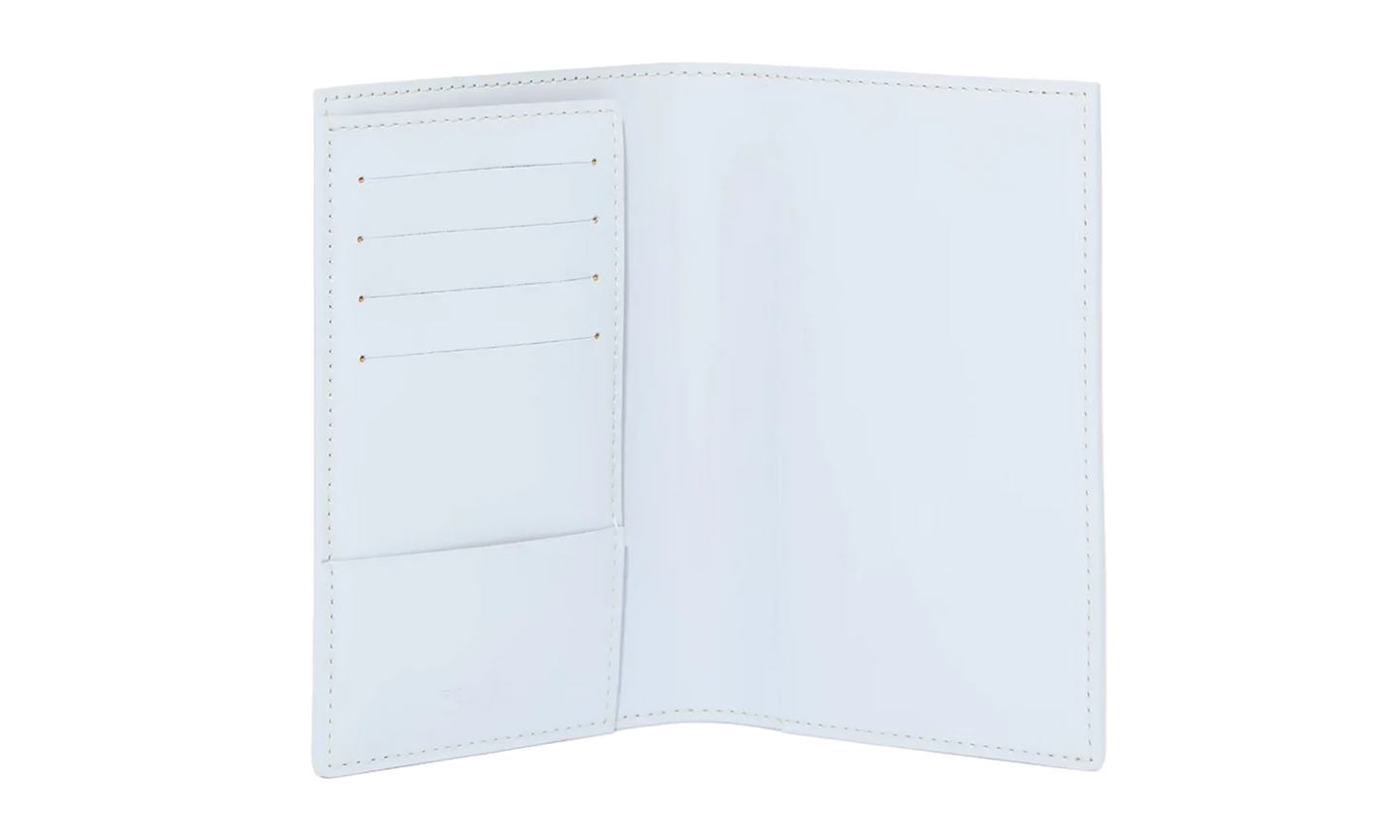 Grenelle Passport Cover "Polar Blue" GOY29