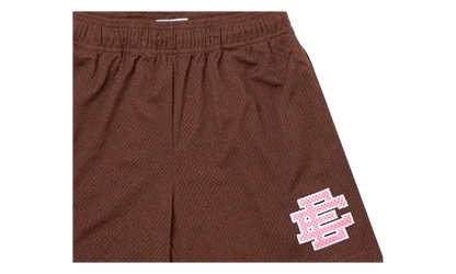 EE BASIC SHORT "Brown/Pink" EE466