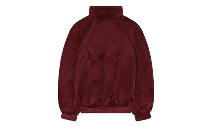 Velvet Track Jacket "Maroon" RHDMOTW0068 MRN