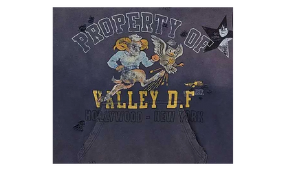 Property Pullover "Mauve" VAL137