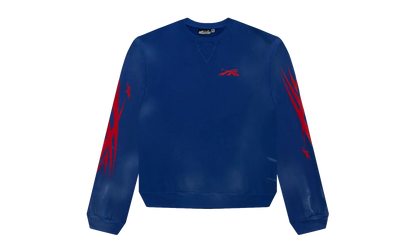 Sports Core Logo Crewneck "Royal Blue" HSR135