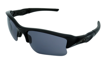 Flak Jacket XLJ Sunglasses "Matte Black / Black" 11 004