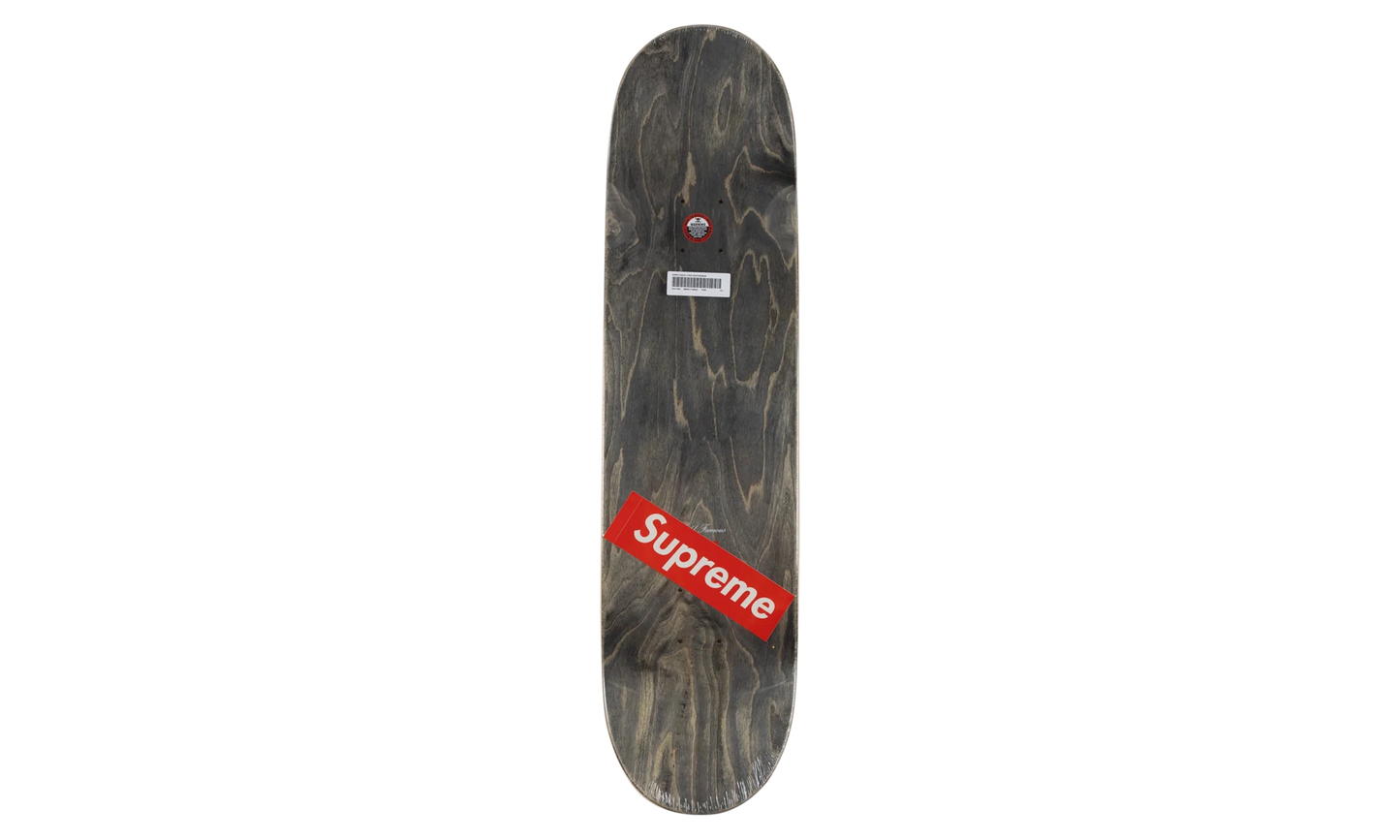 Kaws Chalk Logo Skateboard "SS21" SU10589