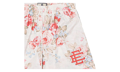 EE BASIC SHORT "FW22 - White Floral" EE703