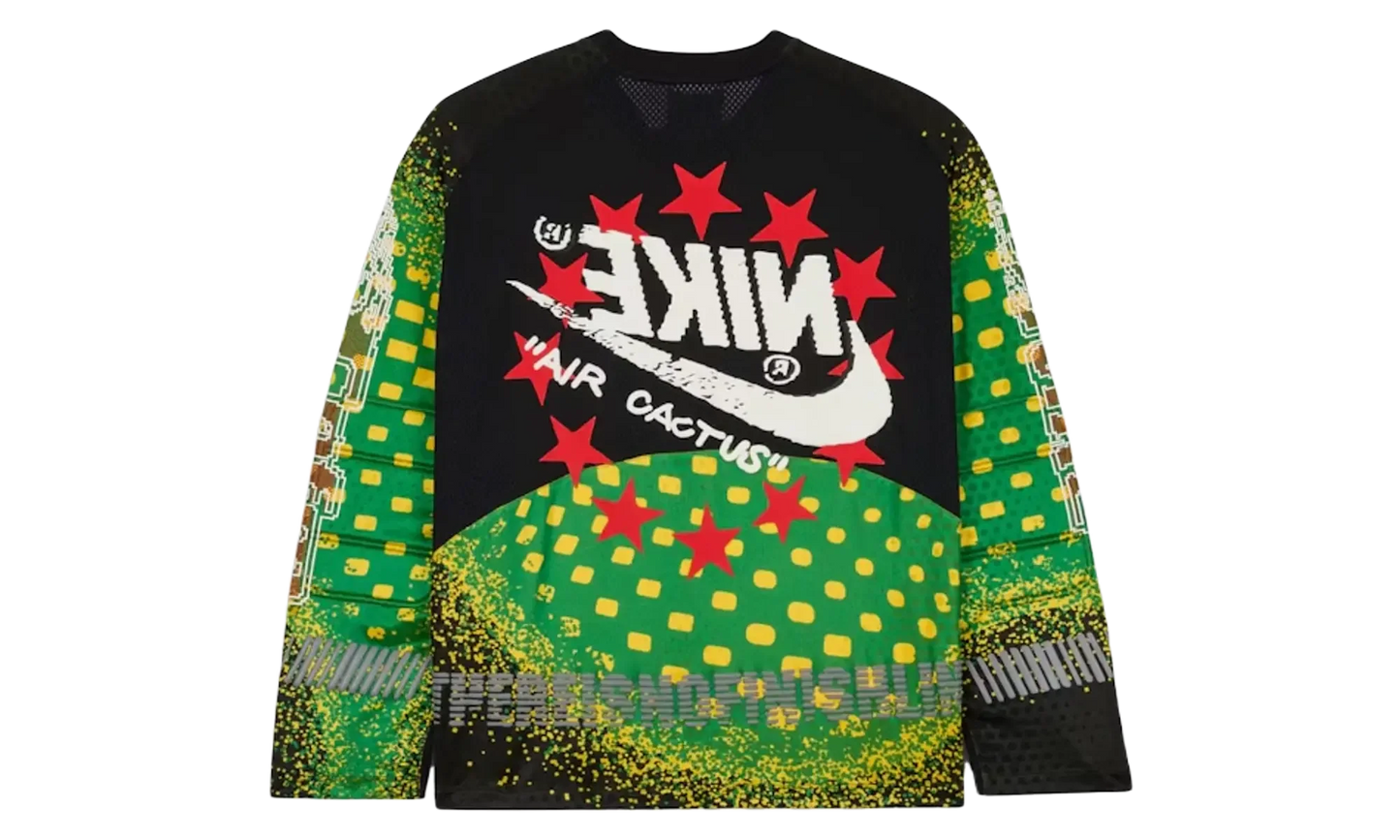 Cactus Plant Flea Market Goalie Jersey "Air Cactus" FV4645 374