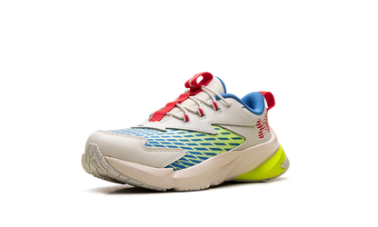 UA BPS Scramjet 7 "Summit White High Vis Yellow Racer Red" 6006928 110