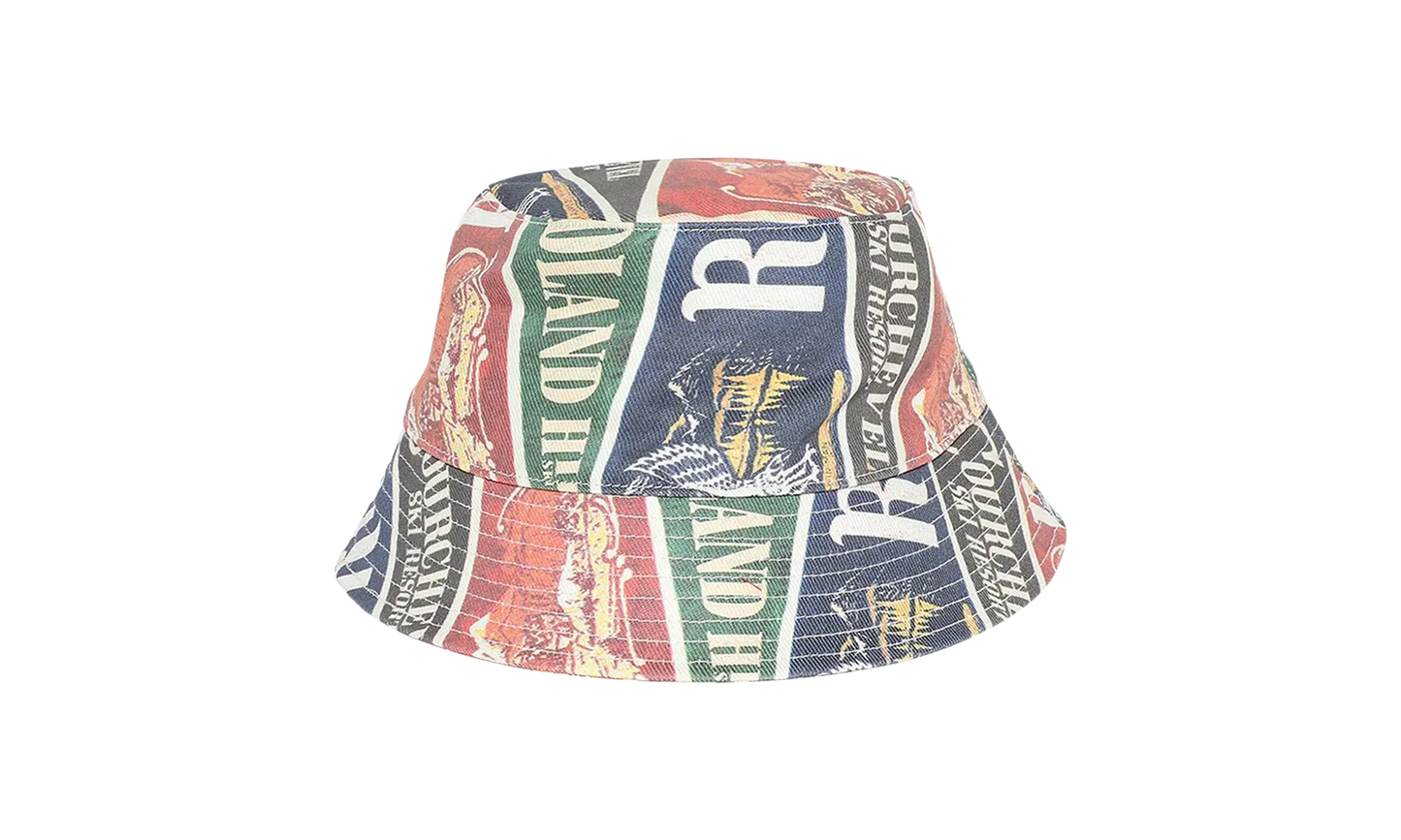 Collegiate Bucket Hat "Multi" PF24HA040120108