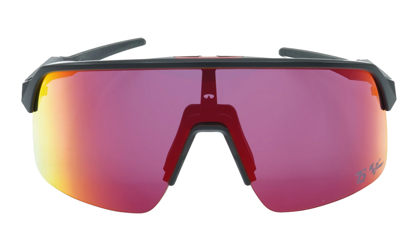 Sutro Lite Sunglasses "Matte Black / PRIZM Road" OO9463 62