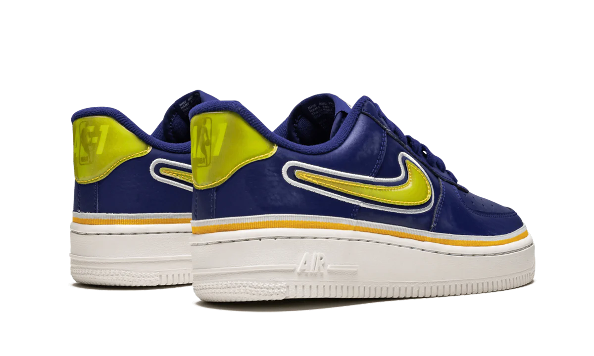 Air Force 07 LV8 Sport "Warriors" AJ7748 400