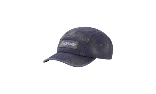 Overdyed Camp Cap "Navy" SU25898