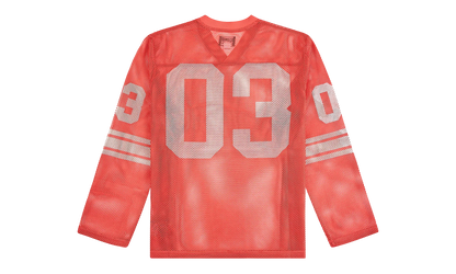 Zone Long-Sleeve Knit T-Shirt "Rose of Sharon" 861 2318 ROSE