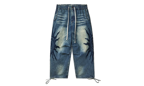 Vale Forever X Indigo Sun Pants "Indigo" VAL 12 001 BL