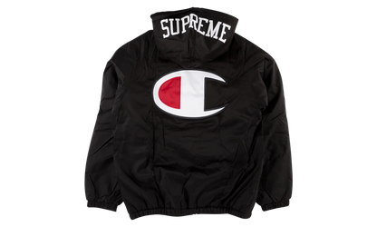 Champion Sherpa Lined Hooded Jacket "FW17" SU3785