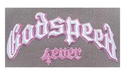 Forever Trucker Hat "Pink / Grey" GS042