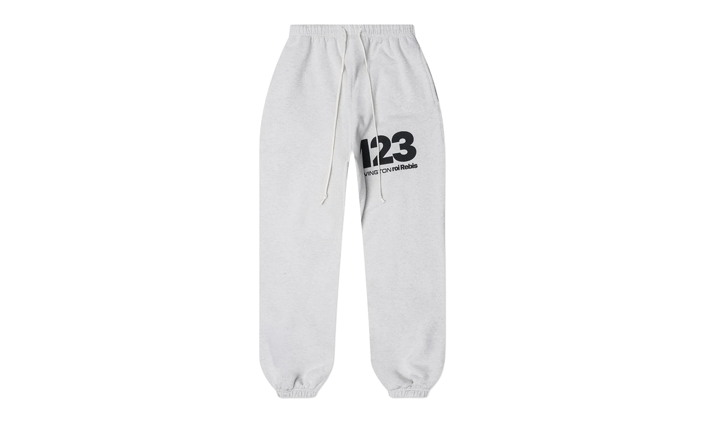 Metanoia USO Sweatpant "Heather Grey" METE SP12 HTHR