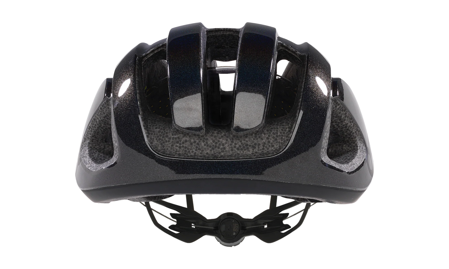 ARO3 Bike Cycling Helmet "Polished Black" 99470 9D9