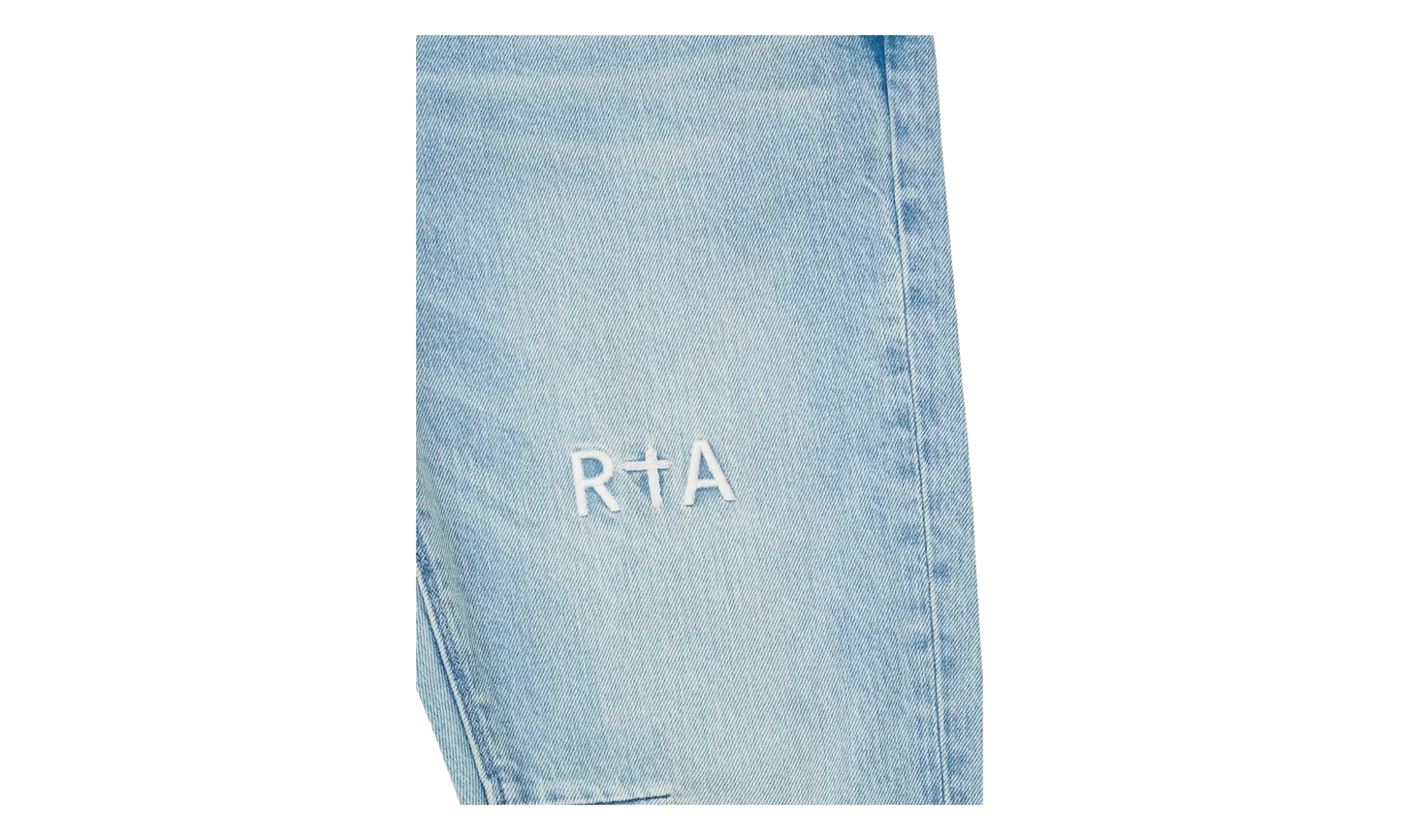 Bryant Skinny Jeans "Ocean Mist" MEXOD1231 J1205OCNMT