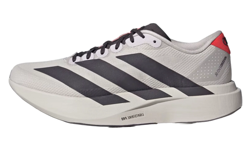Adizero Evo SL "Audi F1 - Grey / Black" KJ3670