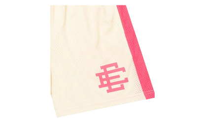EE Basic Shorts "Antique White / Deco Rose" EE164