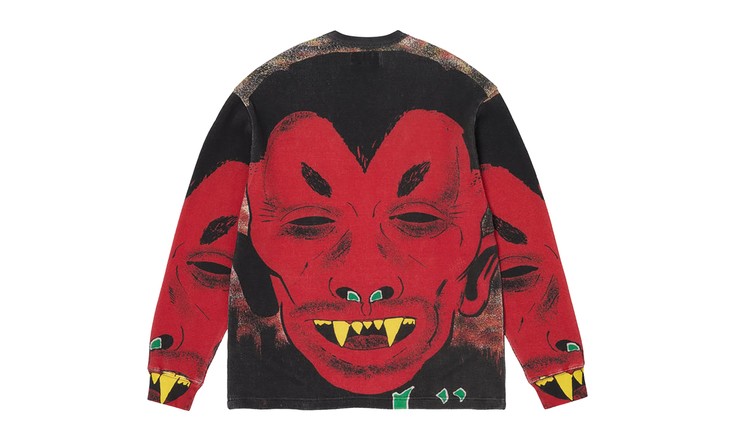 Mike Kelley Thermal "SS26 - Red" SU27461