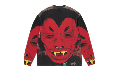 Mike Kelley Thermal "SS26 - Red" SU27461