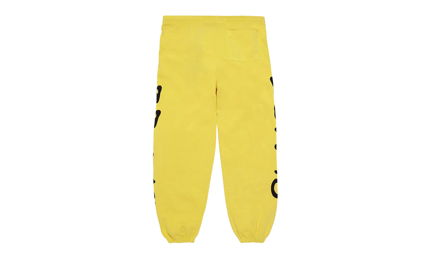 BELUGA SWEATPANT "Yellow" SP5der273